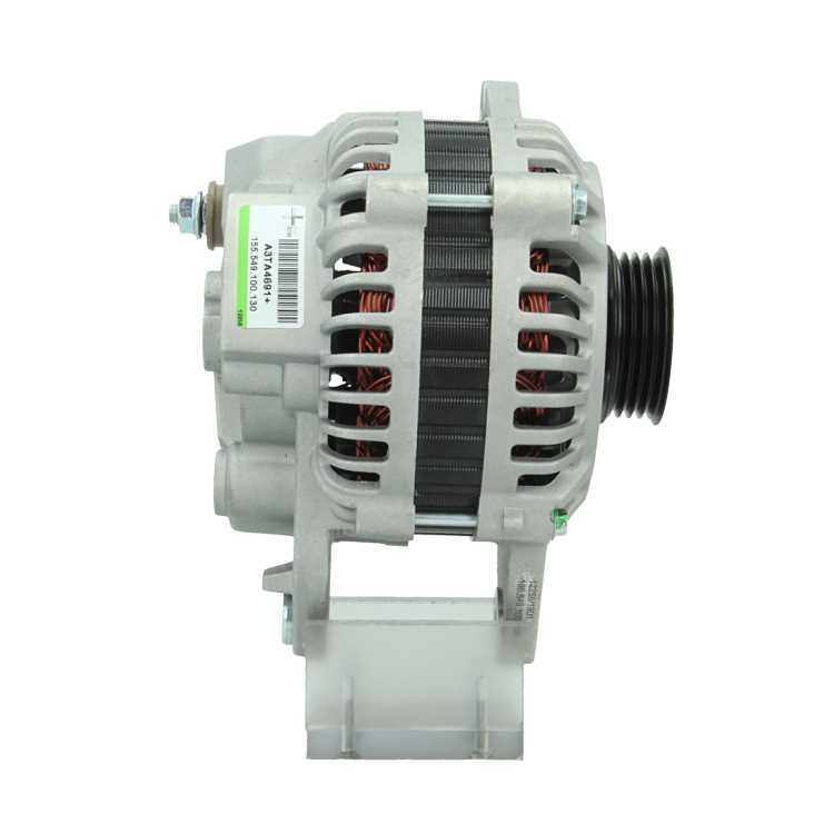PlusLine Original Alternator for Mitsubishi 100A A3TA4691+