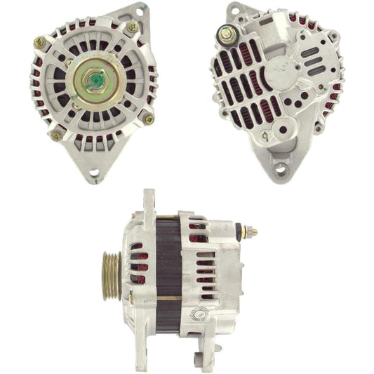 PlusLine Original Alternator for Mitsubishi 80A A3TA1591+