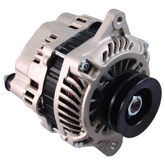 WAI New Alternator for Mitsubishi 120A 23956N