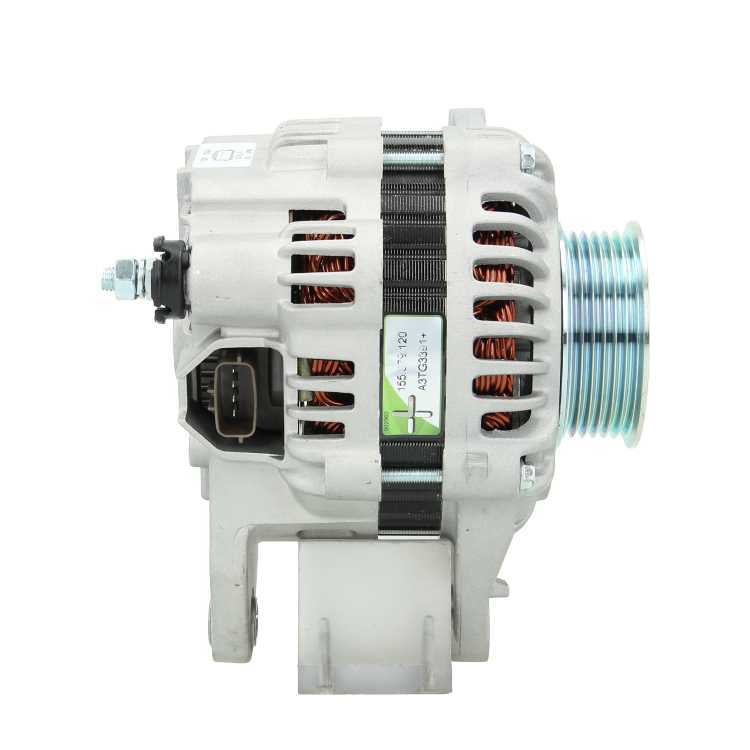 PlusLine Original Alternator for Mitsubishi 120A A3TG3391+