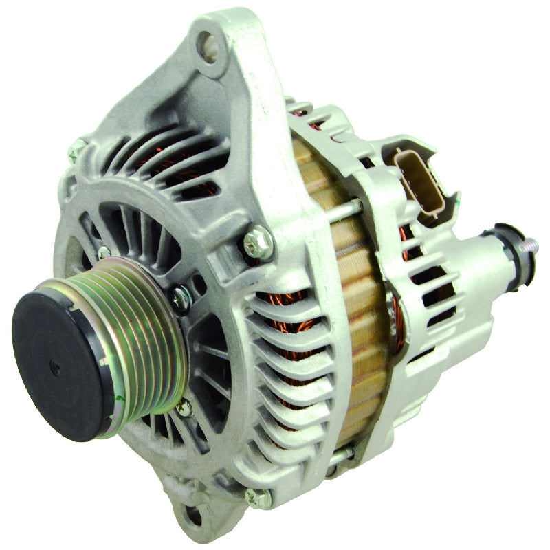 WAI New Alternator for Mitsubishi 120A 11377N