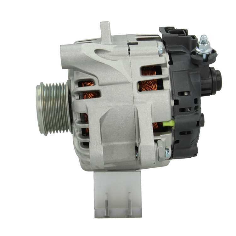 TWA Reman Alternator for Hyundai 150A TRA163