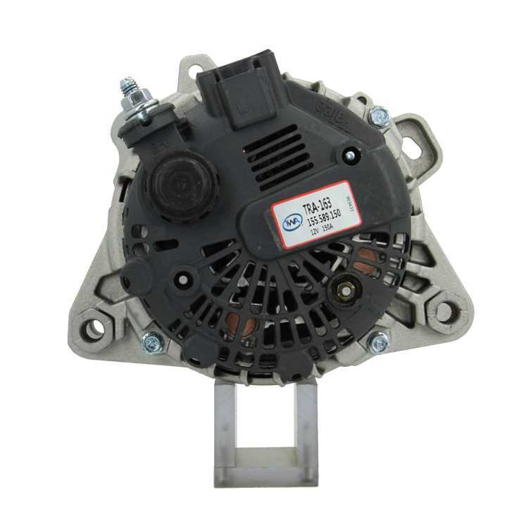 TWA Reman Alternator for Hyundai 150A TRA163