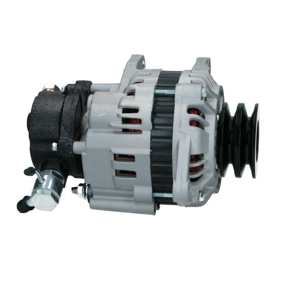RNL-Standard Alternator Mitsubishi 80A RNLA2TN1798