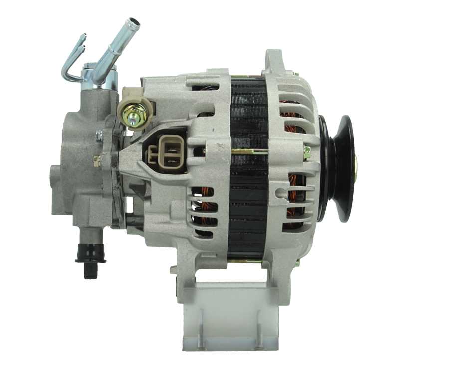 TWA Reman Alternator for Mitsubishi 75A TRA093
