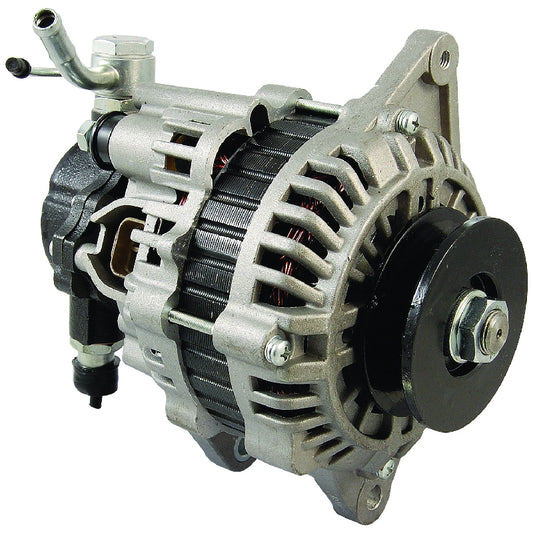 WAI New Alternator for Mitsubishi 90A 23718N