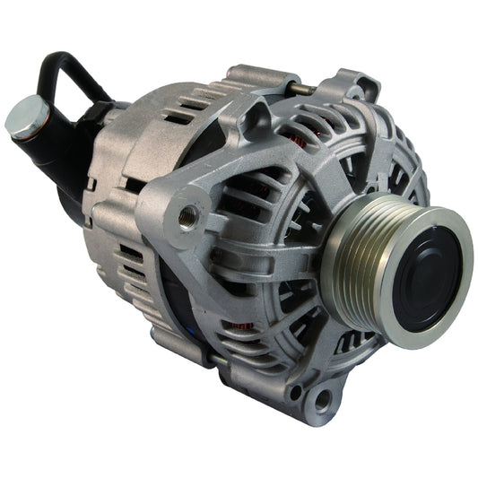 WAI New Alternator for Hyundai 120A 24027N