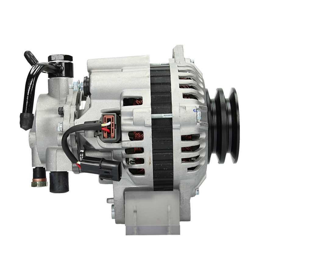PlusLine Original Alternator for Mitsubishi 75A A3T04999+