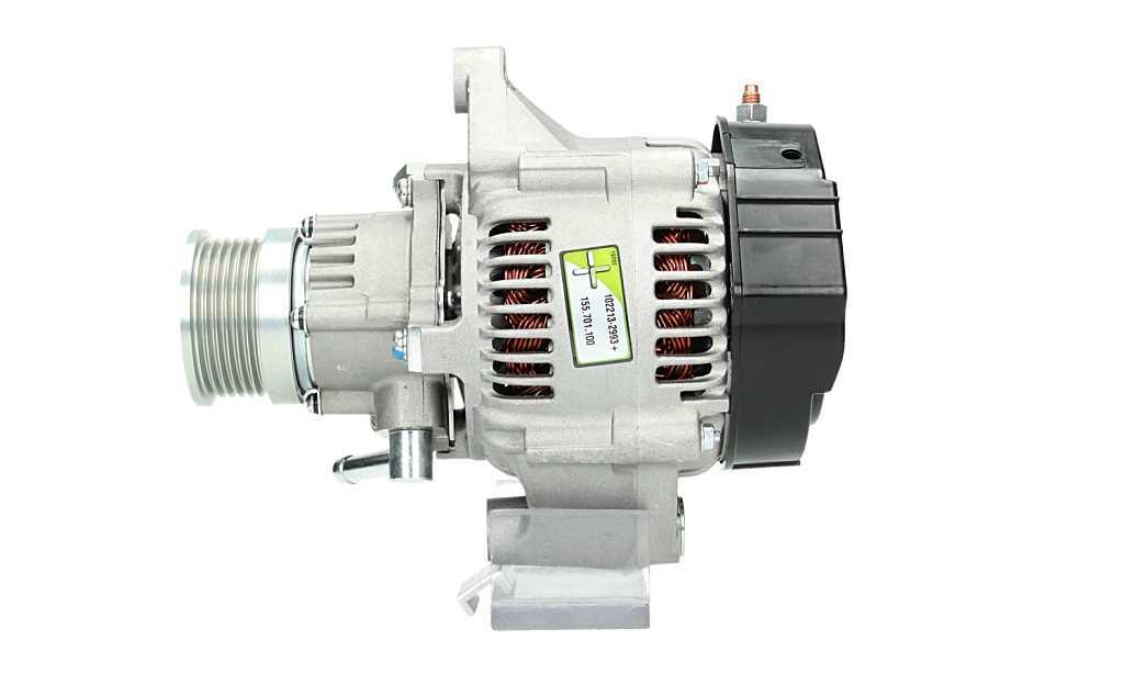PlusLine Original Alternator for Hyundai 100A 1022132993+