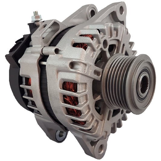 WAI New Alternator for Hyundai 130A 20957N