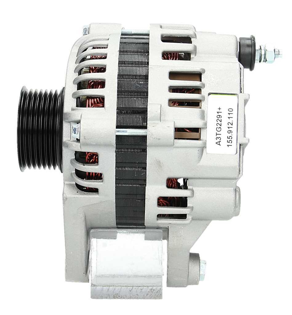 PlusLine Original Alternator for Mitsubishi 110A A3TG2291+
