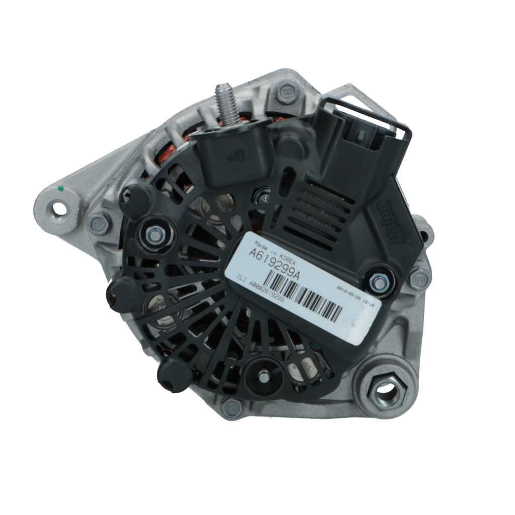 Valeo New Alternator for Kia 90A A0002619299