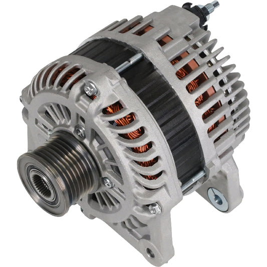 WAI New Alternator for Nissan 150A 21538N