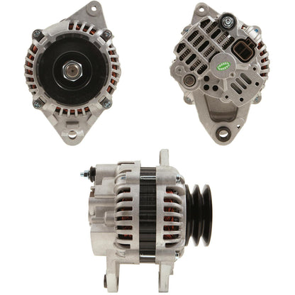 PlusLine Original Alternator for Mitsubishi 75A 155992075+