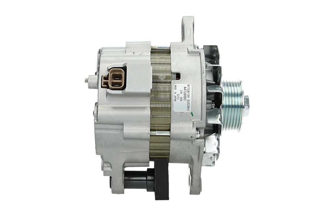 Mitsubishi New Alternator for Mitsubishi Truck 80A A004TU8093