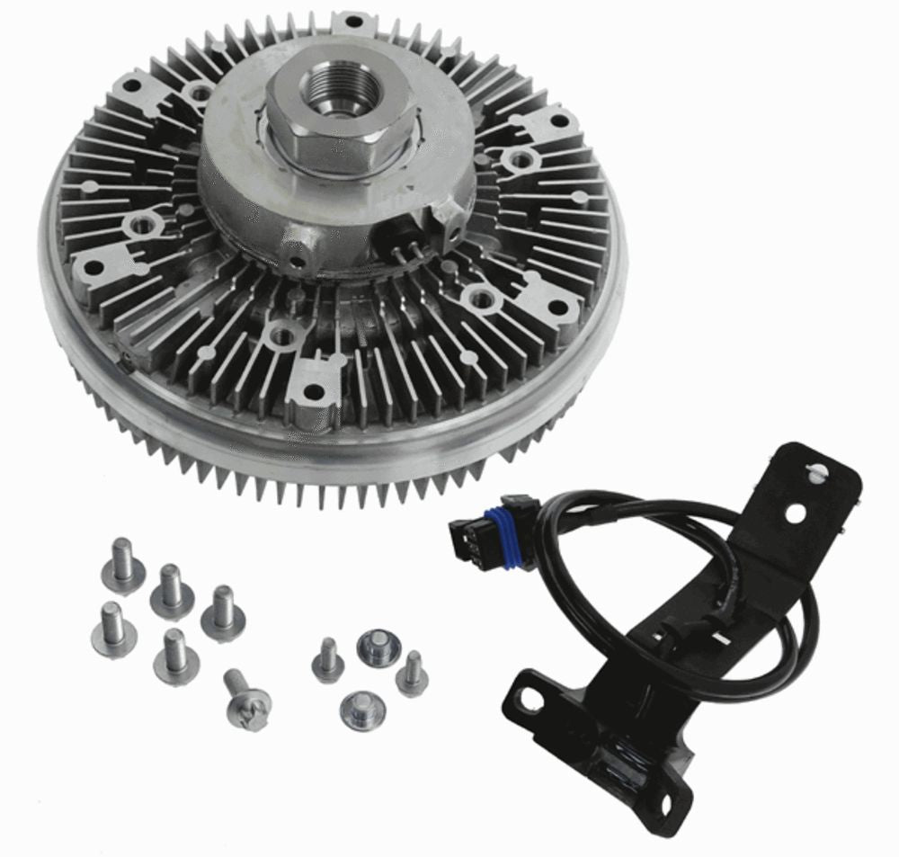 SACHS Clutch Kit for Renault 3000990587