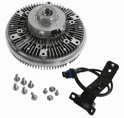 SACHS Clutch Kit for Renault 3000990587