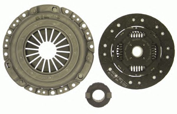 SACHS Clutch Kit for Mercedes 3000111003