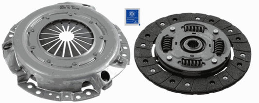 SACHS Clutch Kit for Citroen/Peugeot 3000950621