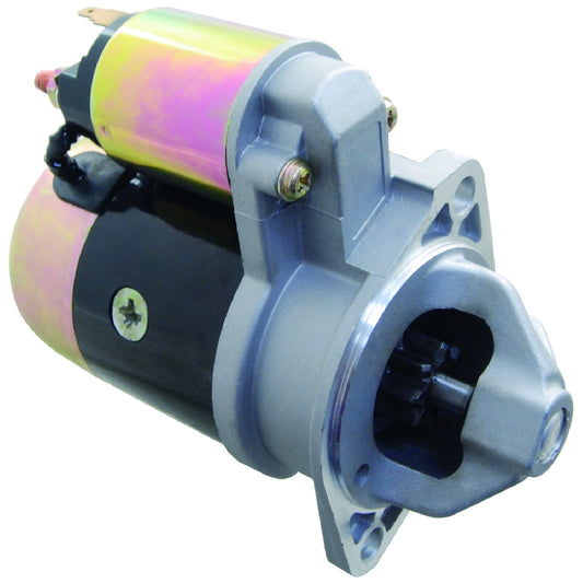 WAI New Starter Motor for Nissan 0.8 kw 16805N