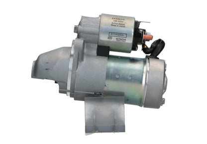 Hitachi New Starter Motor for Nissan 1.2 kw S114840