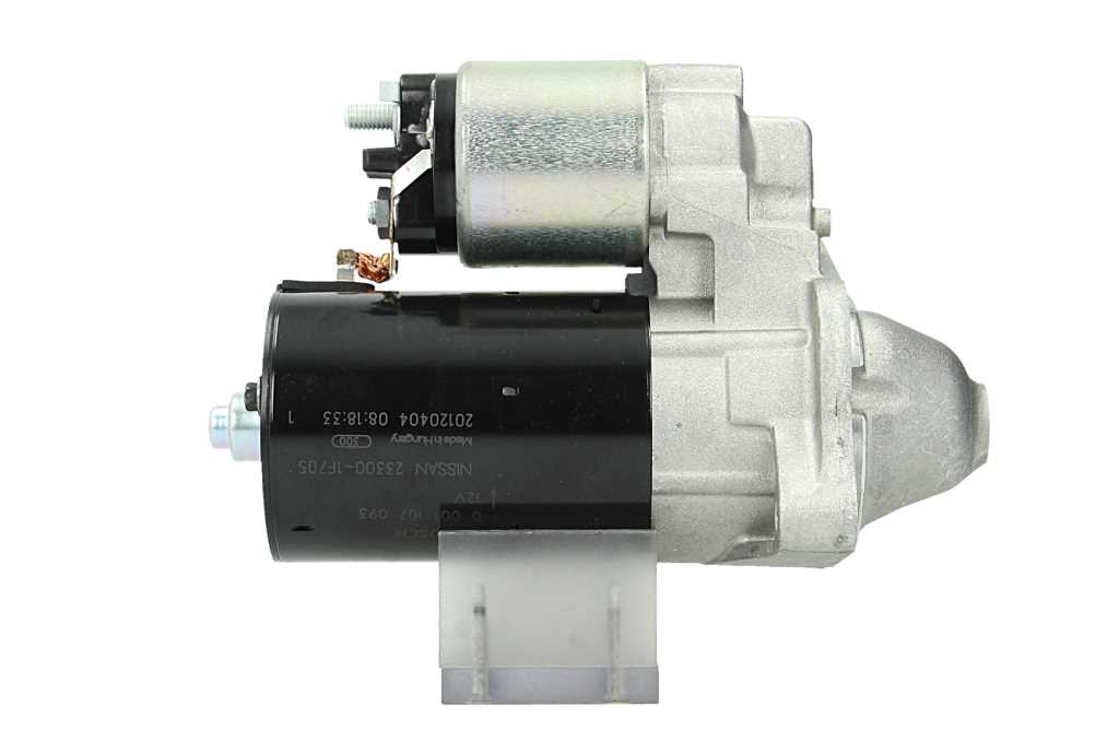 Bosch New Starter Motor for Nissan 1.1 kw 1107093