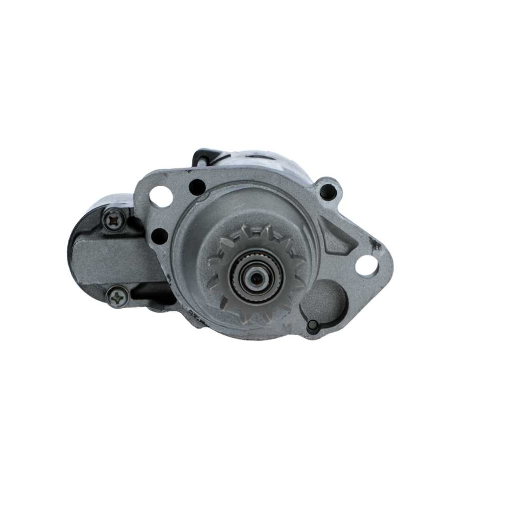 HC-Parts Starter Motor for Nissan 1.7 kw JS1295