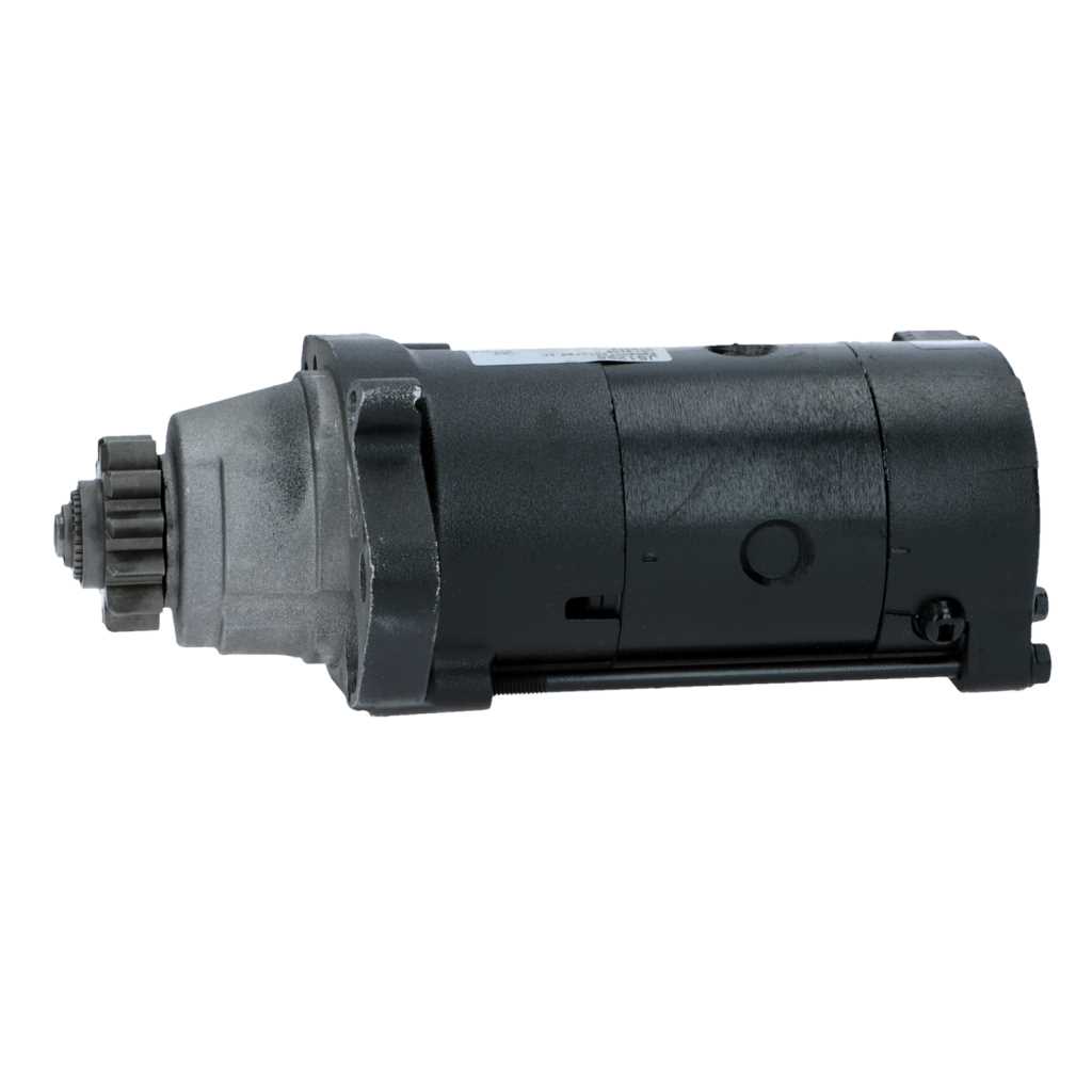 HC-Parts Starter Motor for Nissan 1.7 kw JS1295