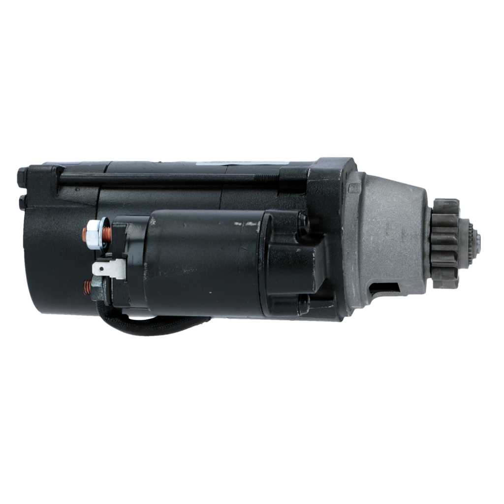 HC-Parts Starter Motor for Nissan 1.7 kw JS1295