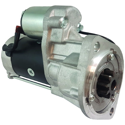 WAI New Starter Motor for Nissan 2.5 kw 32750N