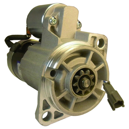 WAI New Starter Motor for Nissan 1.0 kw 18973N