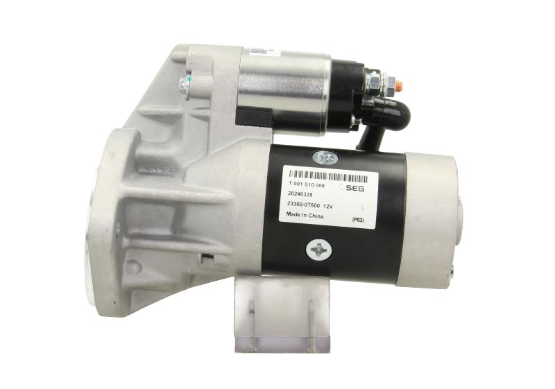SEG New Starter Motor for Nissan 2.2 kw T001S10008
