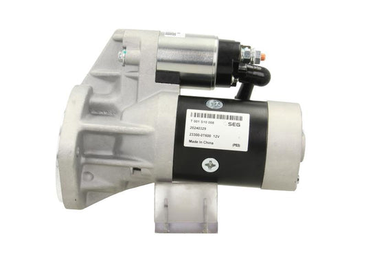 SEG New Starter Motor for Nissan 2.2 kw T001S10008