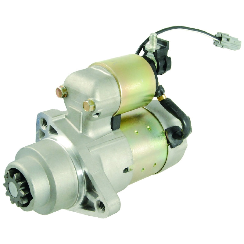WAI New Starter Motor for Nissan 1.4 kw 17904N