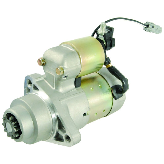 WAI New Starter Motor for Nissan 1.4 kw 17904N