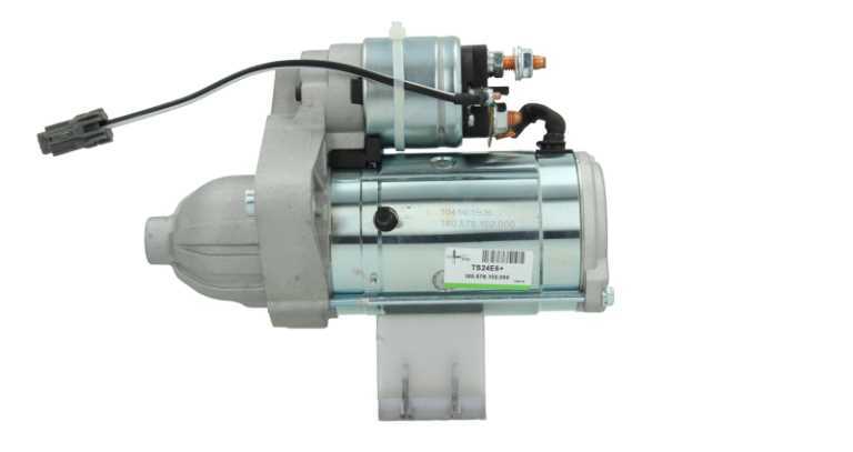 PlusLine Original Starter Motor for Nissan 2.4 kw TS24E6+
