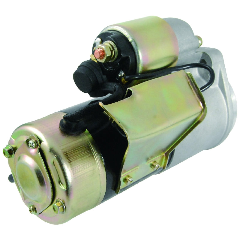WAI New Starter Motor for Nissan 1.4 kw 17196N