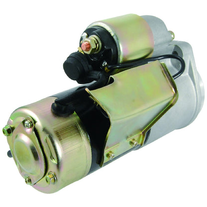 WAI New Starter Motor for Nissan 1.4 kw 17196N