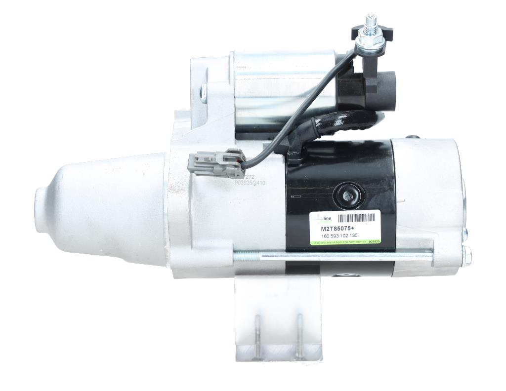 PlusLine Original Starter Motor for Infiniti 2.0 kw M2T85075+