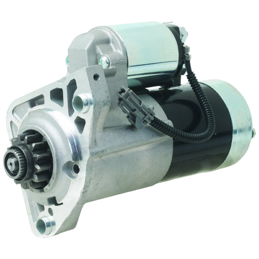 WAI New Starter Motor for Nissan 1.8 kw 17942N