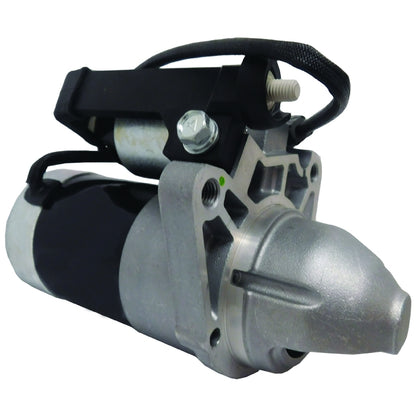 WAI New Starter Motor for Nissan 2.0 kw 19068N