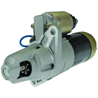 WAI New Starter Motor for Infiniti 1.7 kw 17180N