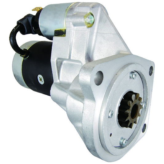 WAI New Starter Motor for Nissan 3.5 kw 18215N