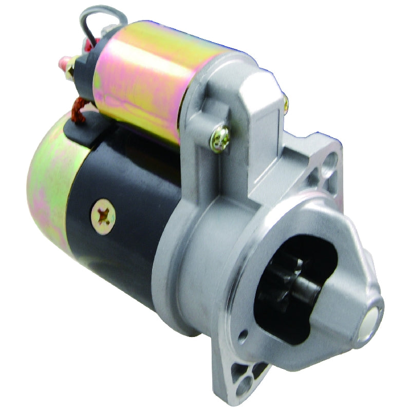 WAI New Starter Motor for Nissan 1.0 kw 16992N