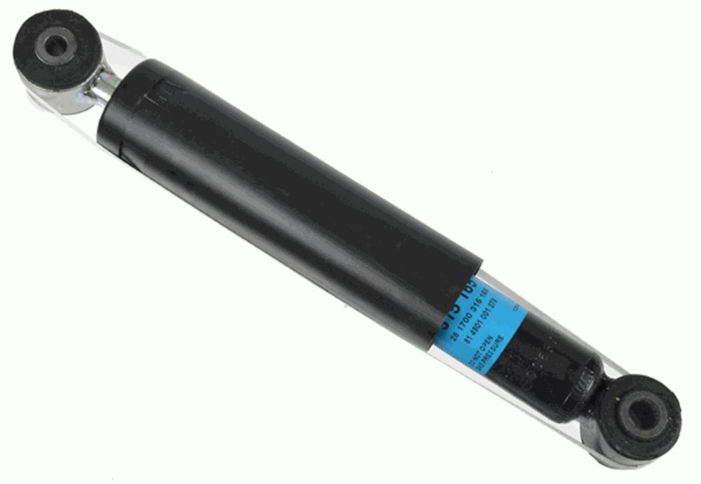 Boge Shock Absorber Left 27-M35-A