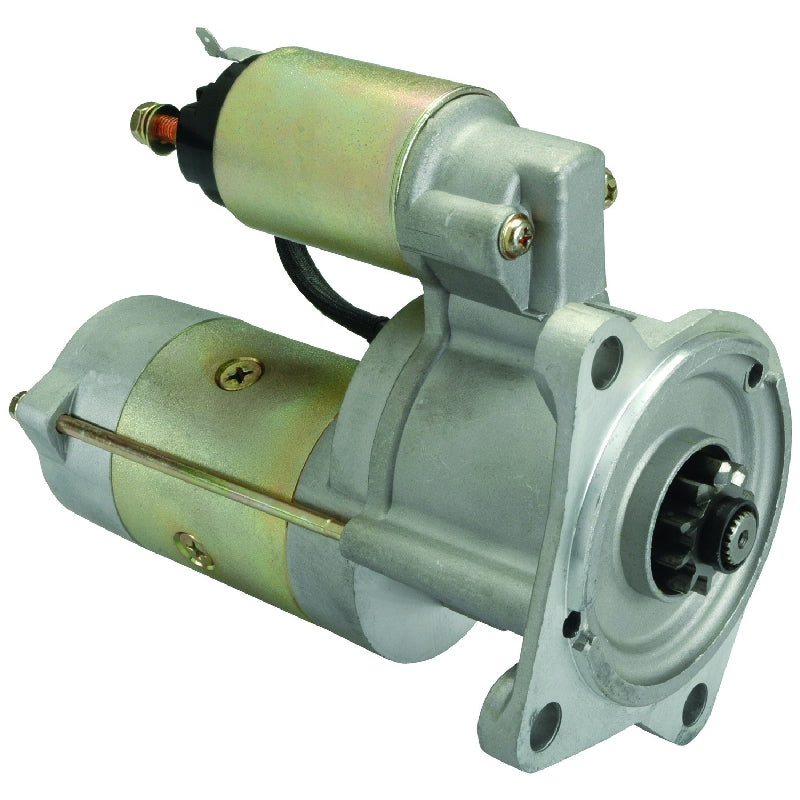 WAI New Starter Motor for Nissan 3.2 kw 19842N