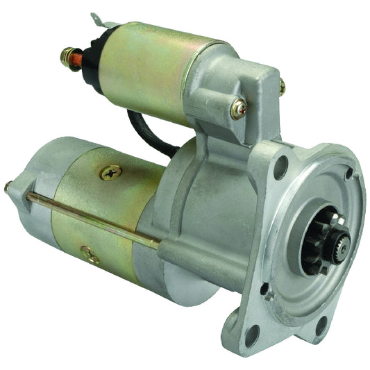 WAI New Starter Motor for Nissan 3.2 kw 19842N