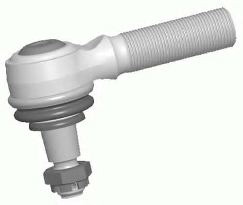 LEMFÖRDER Tie Rod End Front Axle for Mercedes 1144701