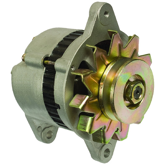 WAI New Alternator for Nissan 35A 14105N