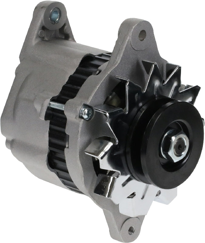 WAI New Alternator for Nissan 35A 14213N